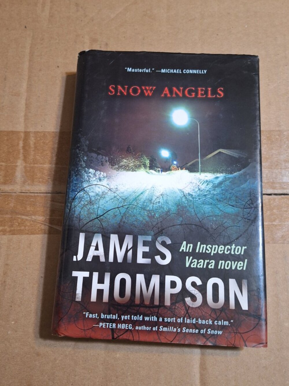 snow Angels